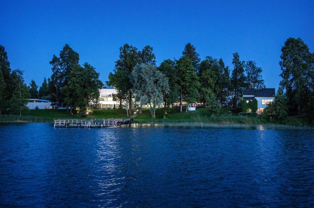 Hotelli Gustavelund Tuusula Esterno foto