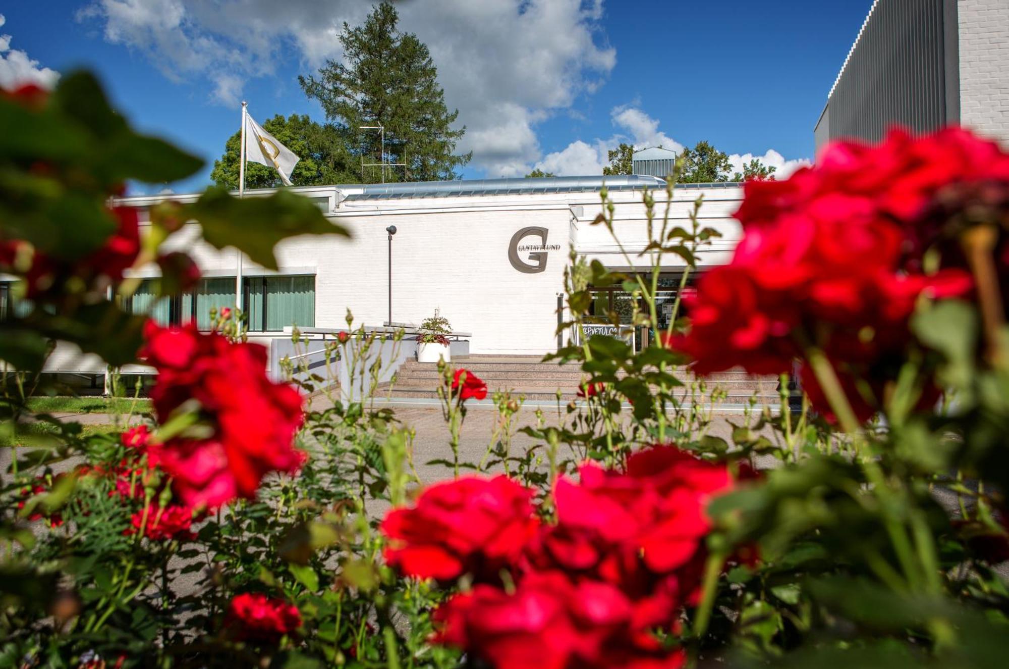 Hotelli Gustavelund Tuusula Esterno foto