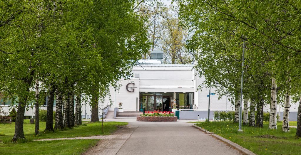 Hotelli Gustavelund Tuusula Esterno foto