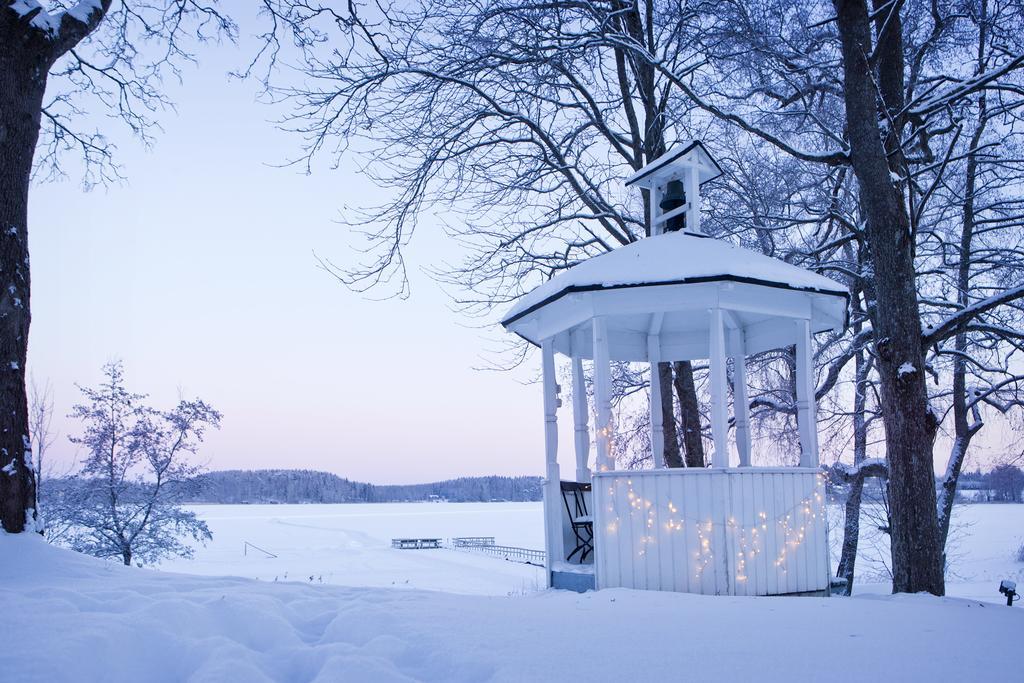 Hotelli Gustavelund Tuusula Esterno foto