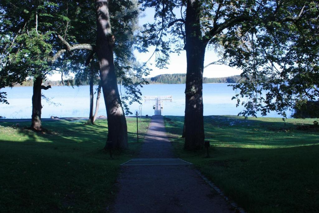 Hotelli Gustavelund Tuusula Esterno foto