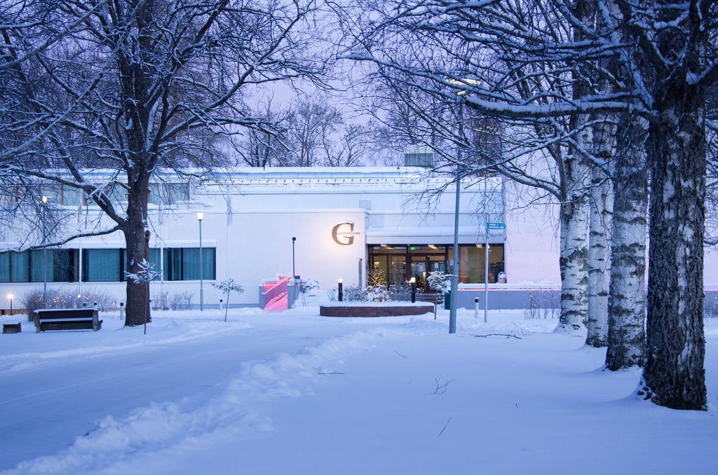 Hotelli Gustavelund Tuusula Esterno foto