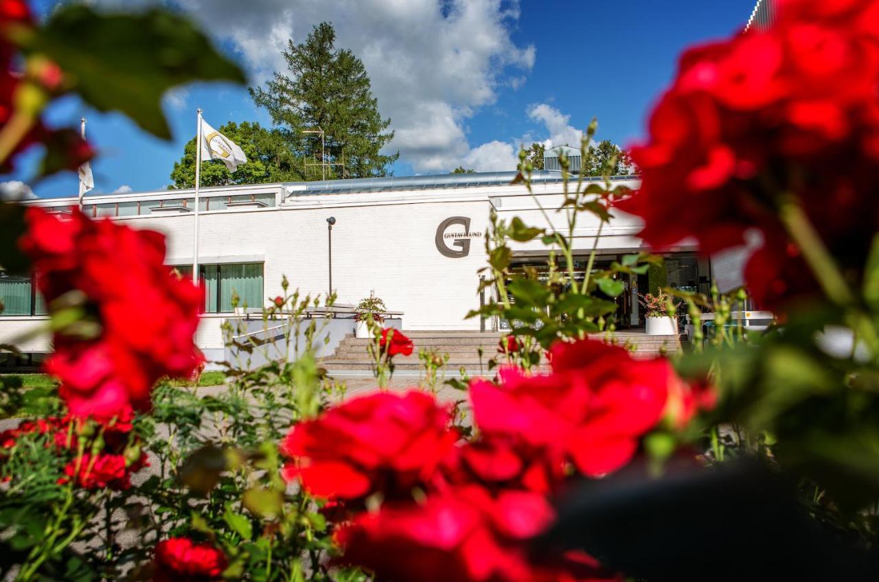 Hotelli Gustavelund Tuusula Esterno foto