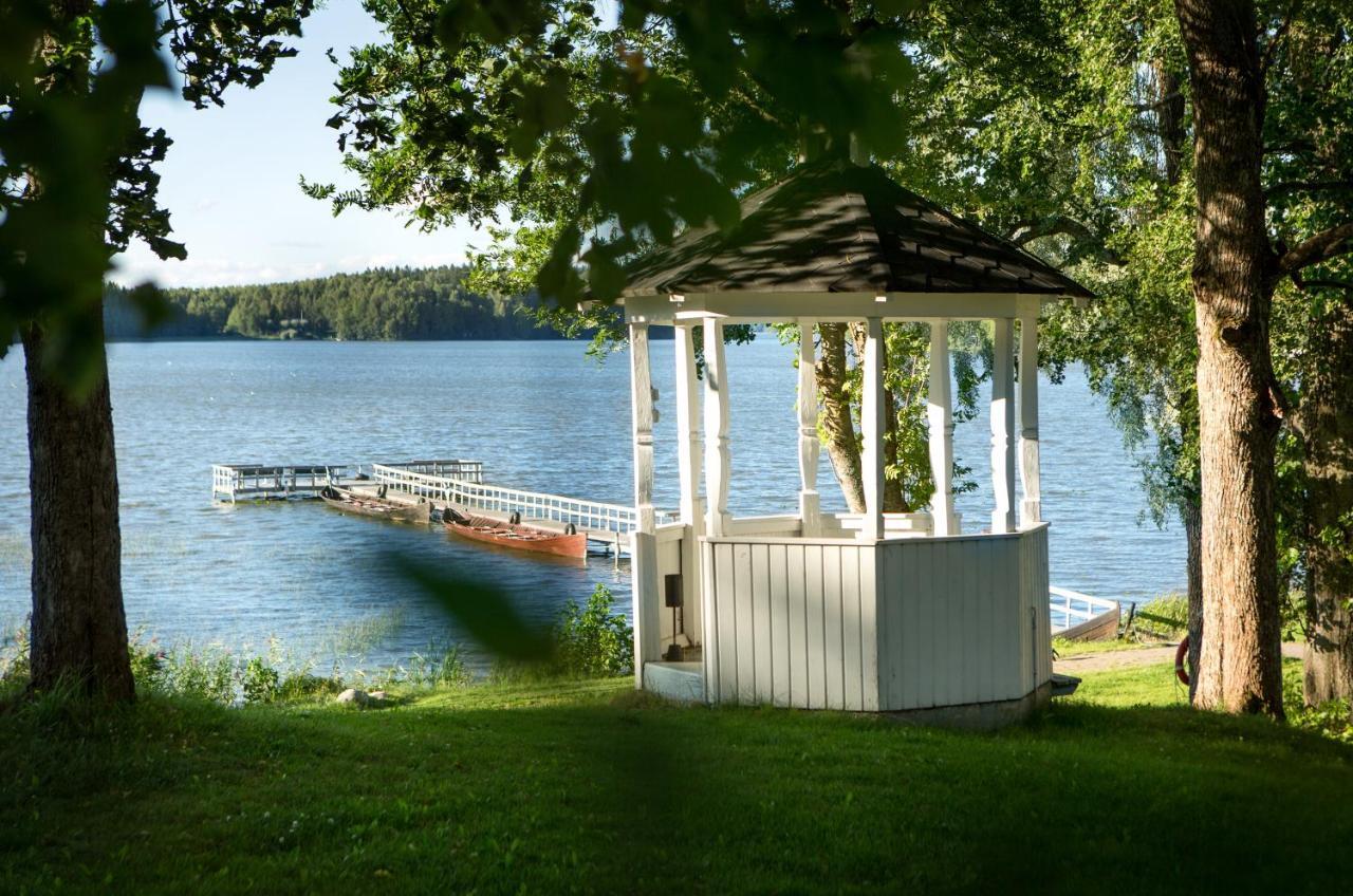 Hotelli Gustavelund Tuusula Esterno foto